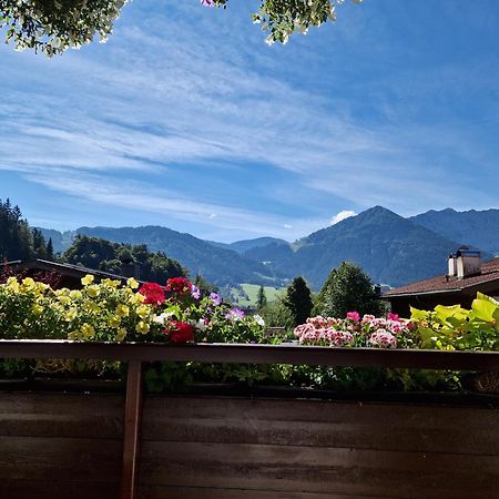 Haus Bergblick Daire Walchsee Dış mekan fotoğraf