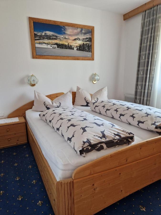 Haus Bergblick Daire Walchsee Dış mekan fotoğraf